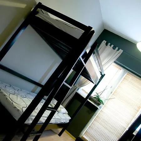 Готель Corner Вроцлав