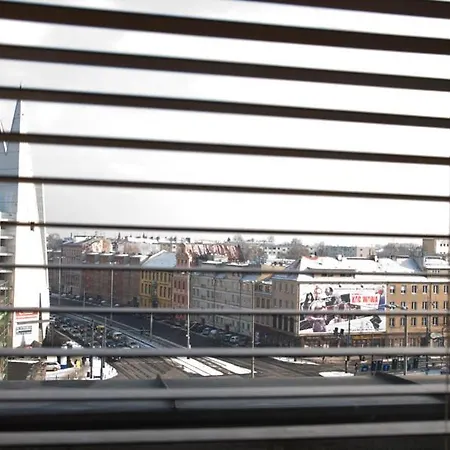 Corner Hotel Breslavia